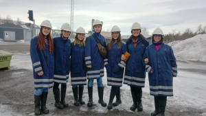 Viaggio in Svezia nell'ambito del progetto europeo "Erasmus+"