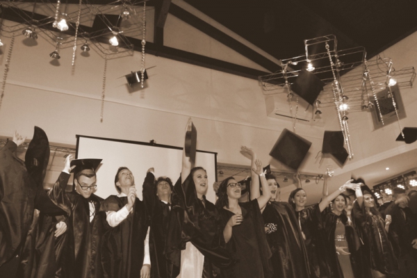 Ballo dei maturandi &ndash; una serata indimenticabile