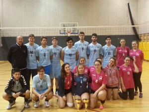 Torneo di pallavolo per le scuole della CNI