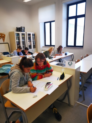 Partecipazione al primo girone della competizione MAT liga