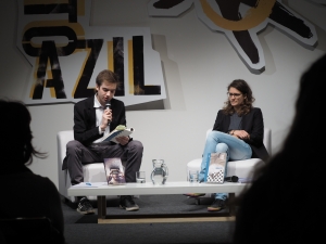 Visita alla Fiera del libro a Pola