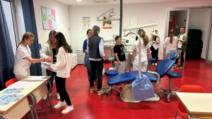 GIORNATA DELLE PORTE APERTE 2025 ALLA SMSIR