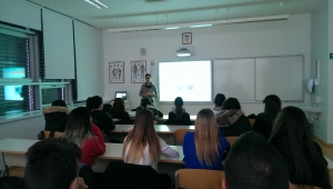 Conferenza sull'igiene personale