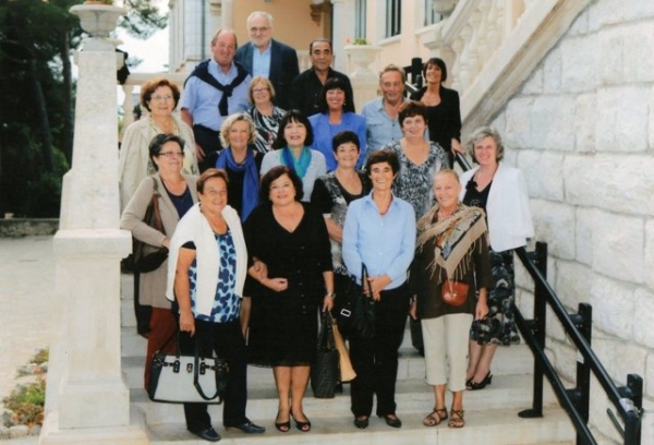 Celebrato il 45.esimo anniversario della maturita' (generazione '67/'68)