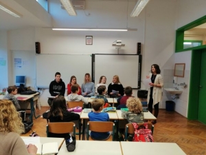 Celebrata la Giornata mondiale della lettura ad alta voce