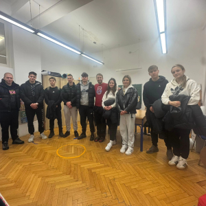 VISITA DIDATTICA AL CENTRO PER L'AUTISMO DI FIUME