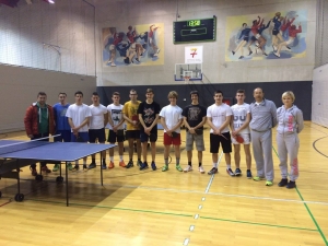 Gare cittadine di tennistavolo