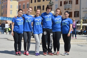 Adesione alla manifestazione &ldquo;Camminando verso la salute&rdquo;