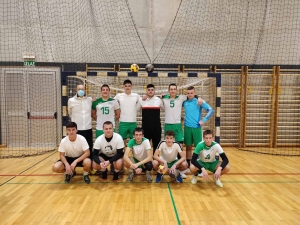 Primo posto alle gare cittadine di pallamano