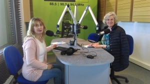 Partecipazione alle trasmissioni radiofoniche di Rovigno FM e Radio Rai "Sconfinamenti"