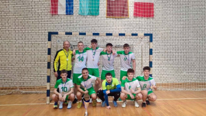 GARE DI CALCETTO DELL&rsquo;UNIONE ITALIANA A BUIE: SMSIR SECONDO POSTO!