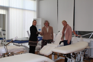 Donazione della ditta Maistra Hospitality Group