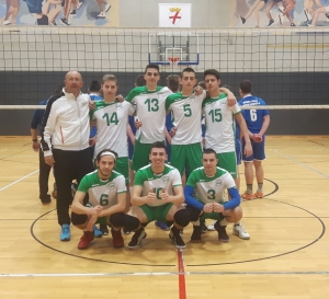 Gare cittadine di pallavolo