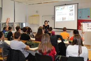 Conferenza sulla tecnica BOWEN