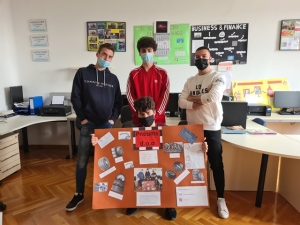 IFS: Presentazione delle aziende virtuali