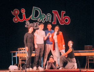 GLI ALLIEVI DEL LiDraNo BRILLANO ALLA RASSEGNA REGIONALE DI POLA!