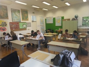 Partecipazione al primo girone della MATliga