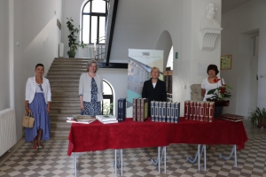 Donazione alla biblioteca del materiale librario del prof. Francesco Zuliani