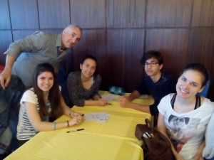 Festival della matematica a Pola