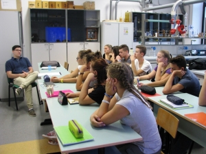 Stefan Petrović e Tiziano &Scaron;uran ospiti alla SMSI