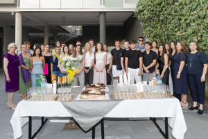 UN TRAGUARDO SPECIALE: LA CONSEGNA DEI DIPLOMI ALLA SMSI "ANTONIO BORME"!