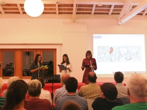 Serata dedicata al maestro Vlado Benussi