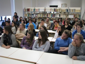 Conferenza sull'uso e abuso delle moderne tecnologie sui giovani