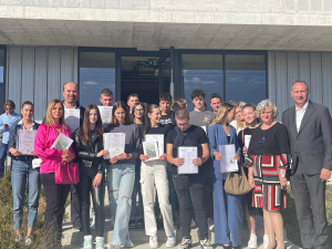 PREMIAZIONE DEL CONCORSO LETTERARIO MAILING LIST HISTRA