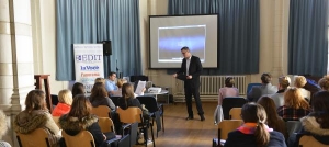 XV edizione della Gara di lingua italiana per le scuole della CNI