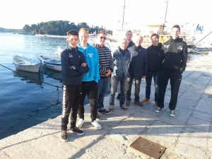 Scuola di voga della batana