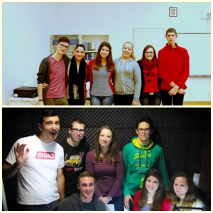 Giornata di interviste alla SMSI