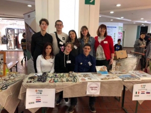 Partecipazione al Mercatino della bont&agrave; a Udine