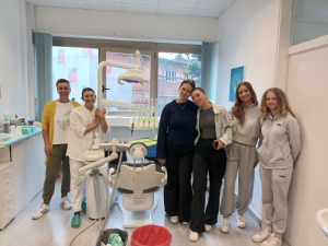 VISITE AGLI STUDI DENTISTICI