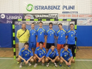 Sedicesima edizione del torneo di calcetto per le scuole della CNI