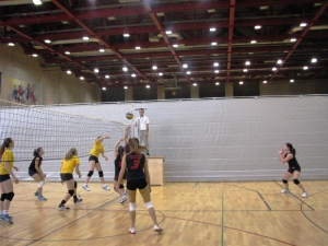 Gare cittadine di pallavolo femminile