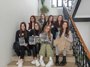 Livello regionale del quiz letterario "Mreža čitanja"- Rete di lettura