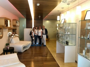 Visite sul campo lavorativo per le Estetiste