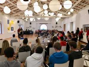 Partecipazione al Teorema musicale