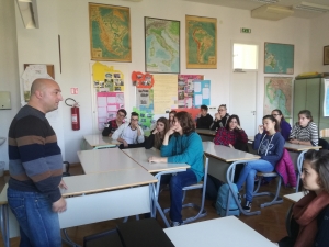 "In ottima forma-Zdrav za 5"-ciclo di conferenze