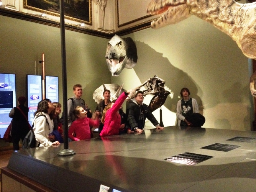 Gita d'istruzione in Austria