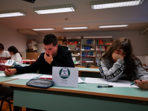 Secondo girone della MAT liga