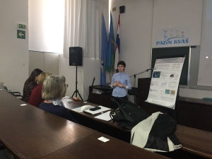 Competizioni regionali di biologia per Laura Verdnik