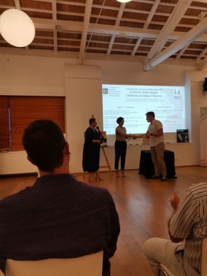 Concorso "In Histria Verba Manent": i primi posti vanno alla SMSIR