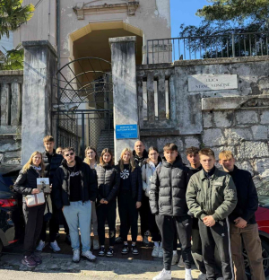 VISITA AL CENTRO PER L&rsquo;AUTISMO DI FIUME: UN&rsquo;ESPERIENZA FORMATIVA E UMANAMENTE RICCA