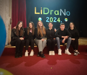 Lidrano 2024 livello regionale