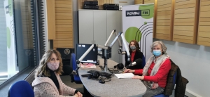 Partecipazioni alle trasmissioni di radio Rovigno FM