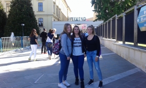 Partecipazione al Weekend Media Festival