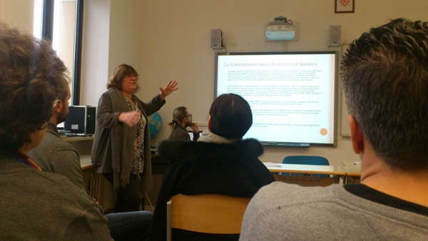 Seminario di aggiornamento professionale presso la SMSI