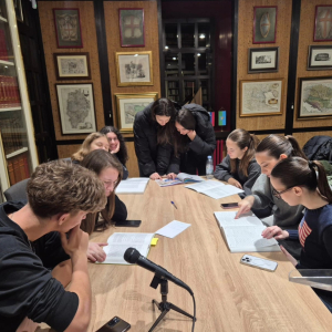 IN VISITA AL CRS DI ROVIGNO