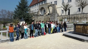 Gemellaggio con il liceo J. Kepler di Leonberg